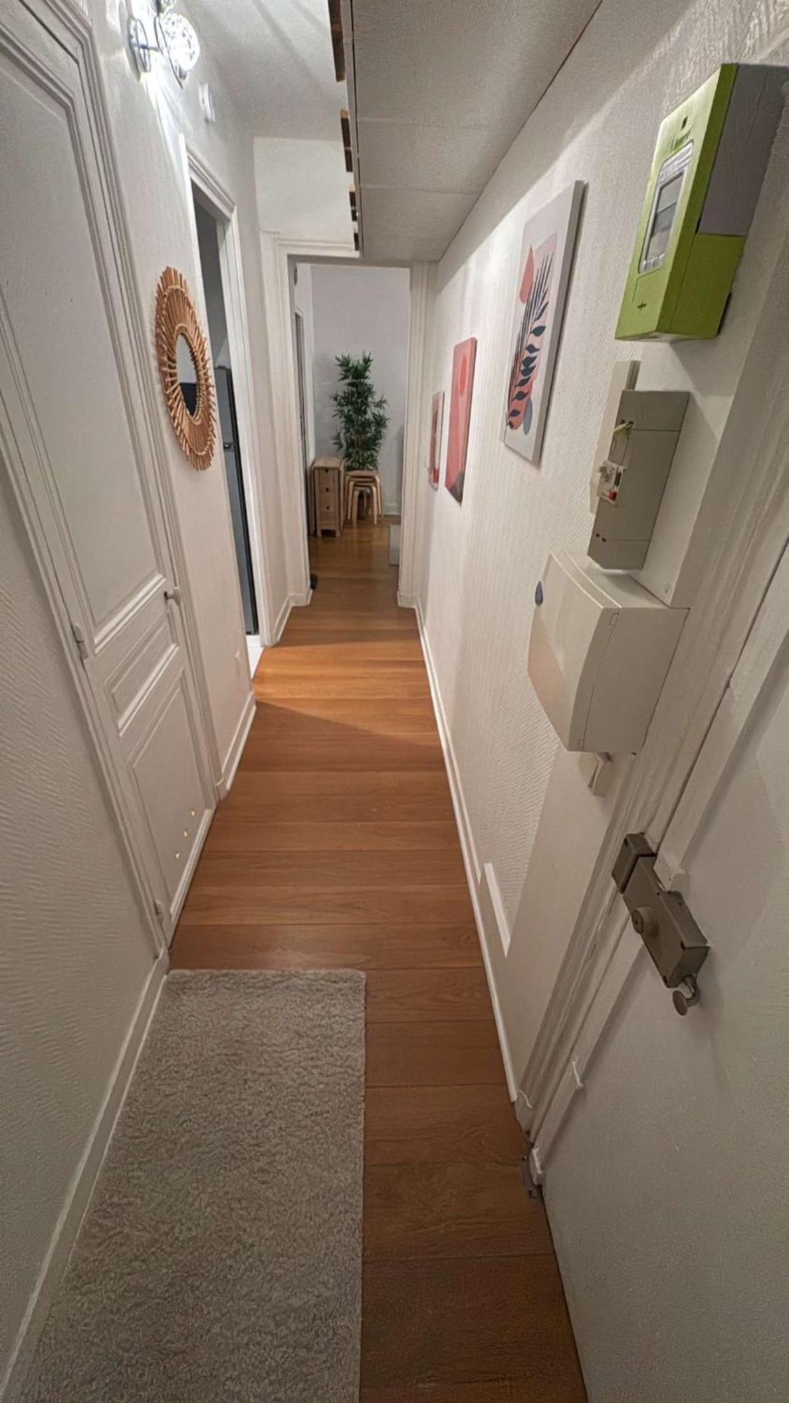 Appartement Paris 16 Екстериор снимка